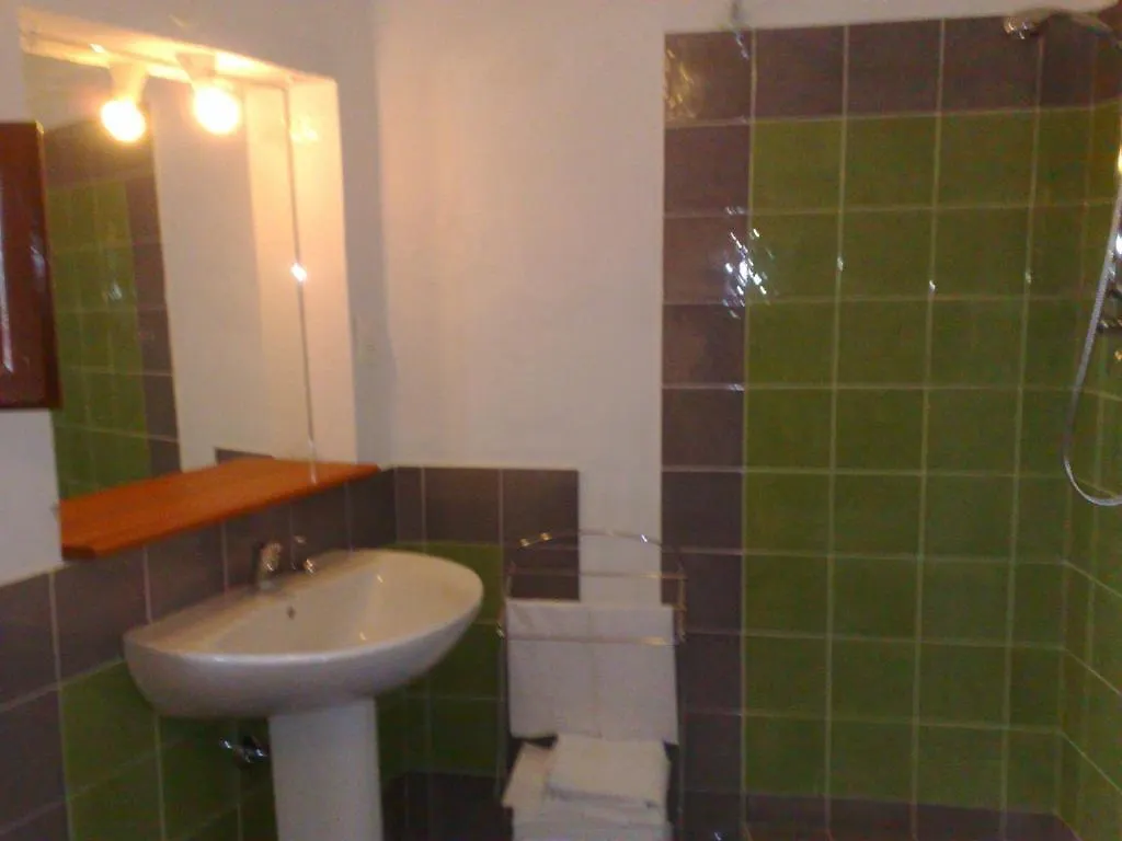 La Locanda Di Cadi Guest House Petralia Soprana 0*,  Italy