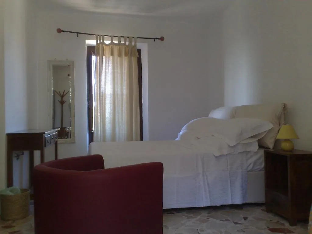 La Locanda Di Cadi Guest House Petralia Soprana
