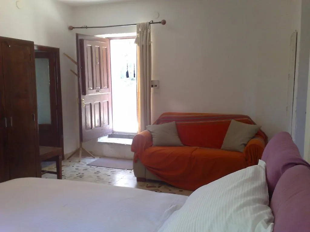 La Locanda Di Cadi Guest House Petralia Soprana Italy