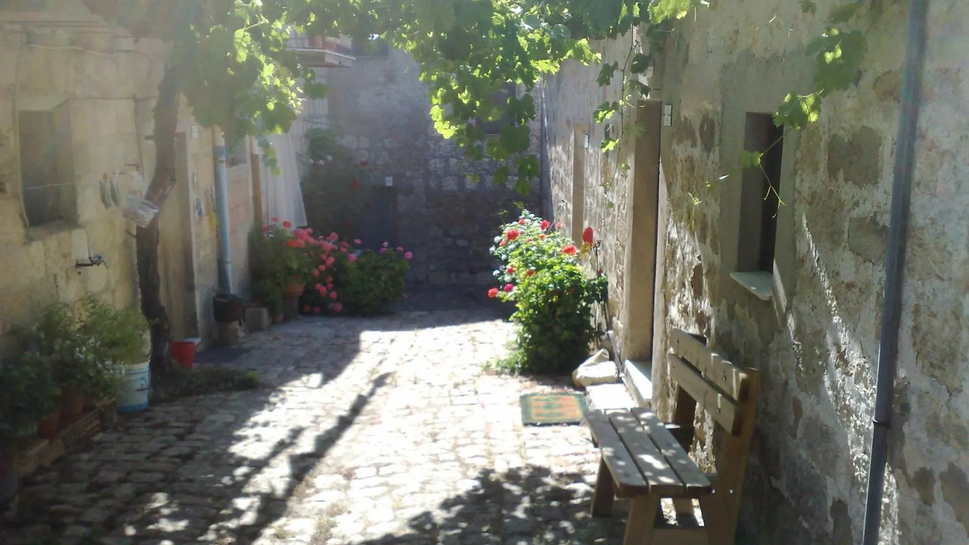La Locanda Di Cadi Guest House Petralia Soprana 0*,  Italy