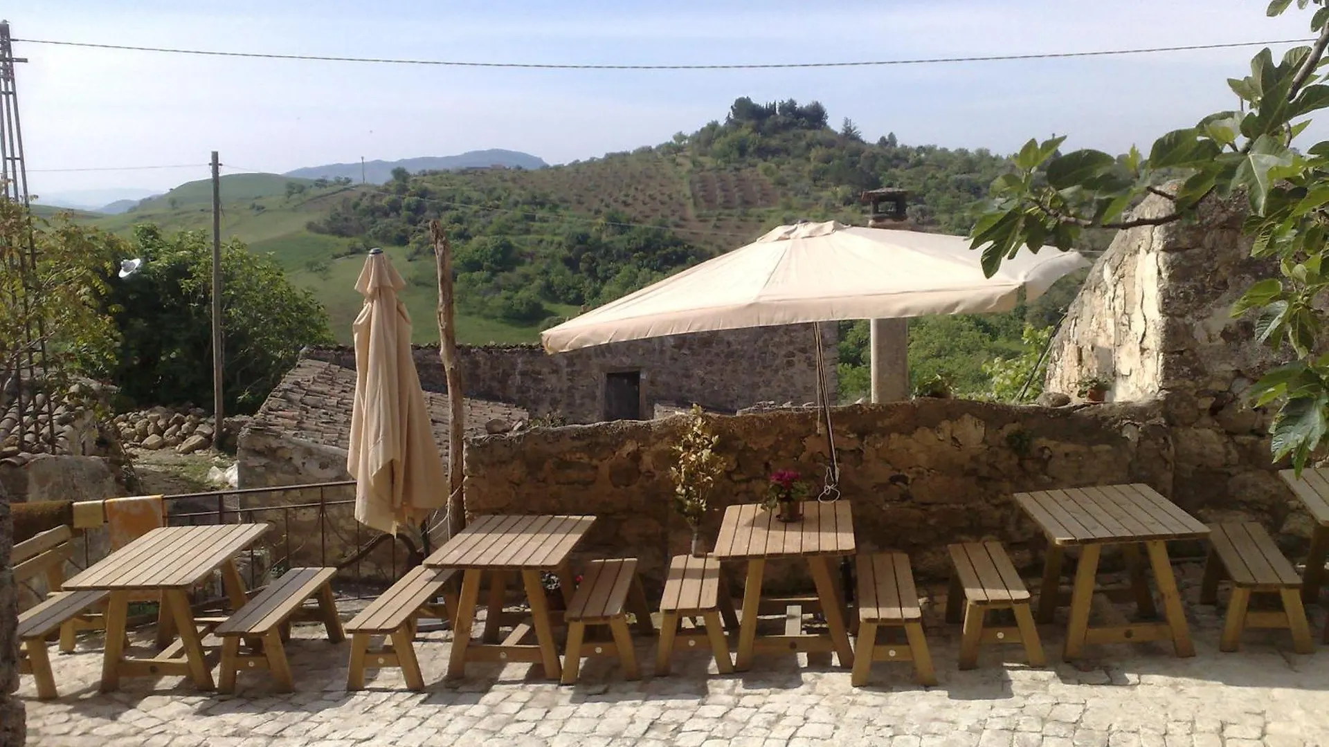 La Locanda Di Cadi location
