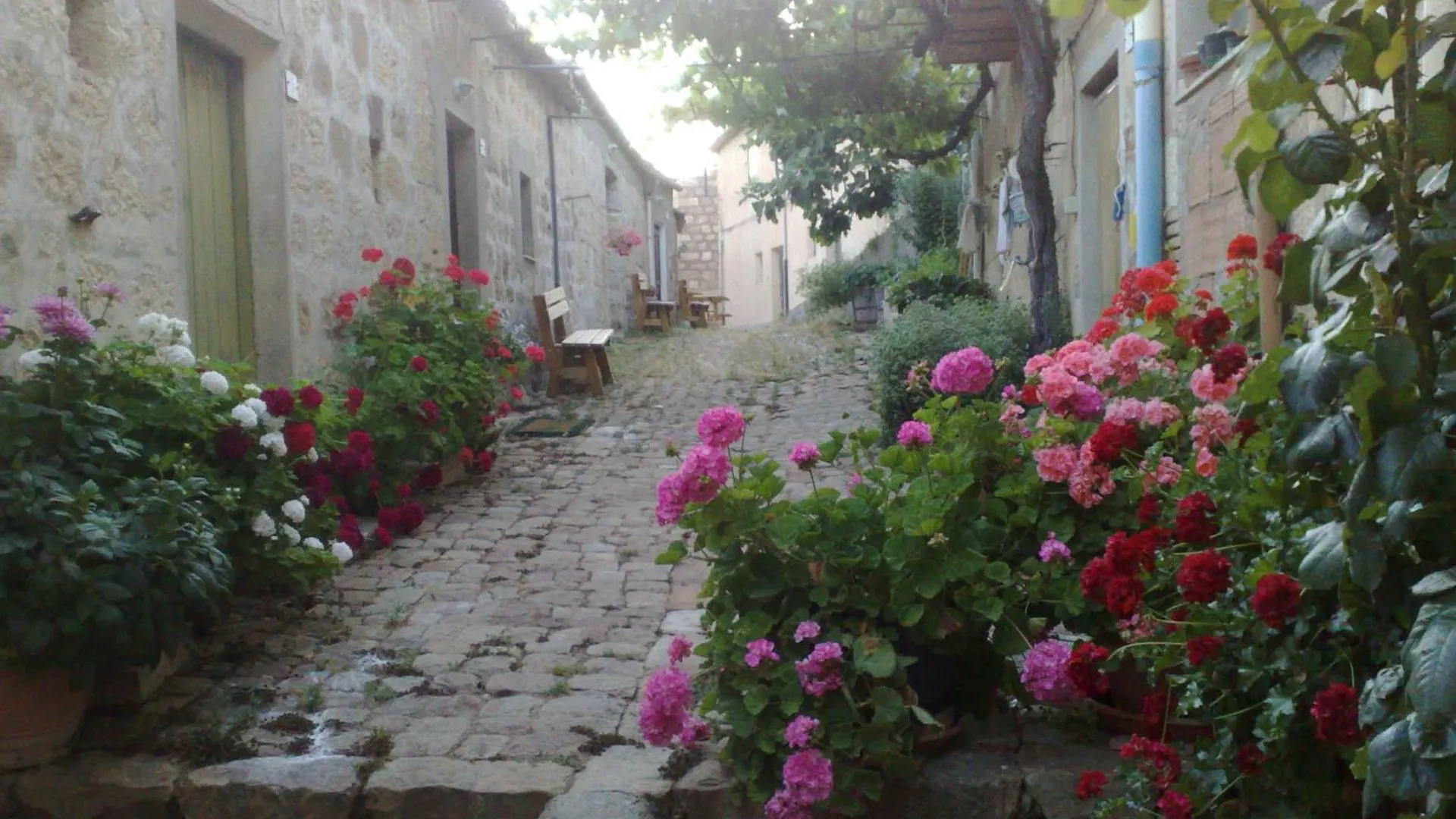 La Locanda Di Cadi Petralia Soprana Landhaus